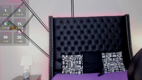 Snapshot of evelin_diaz_ chatting on 02.10.25 Evelin online show from 02.10.25