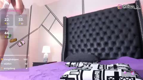 Snapshot of evelin_diaz_ chatting on 02.27.25 Evelin online show from 02.27.25