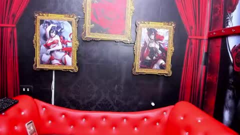 Evelin Hellsing online show from 05.08.26