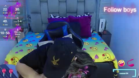 evelin zaens online show from 11.27.25