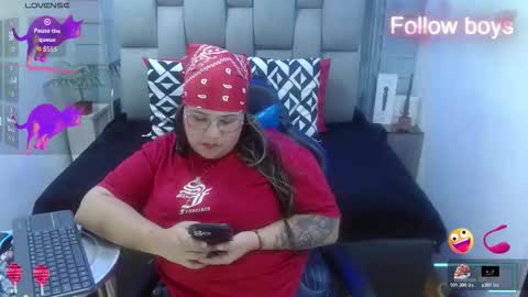 evelin zaens online show from 12.21.25