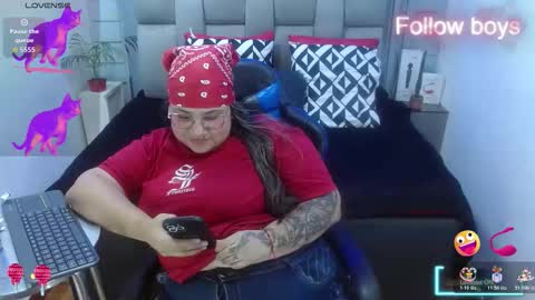 evelin zaens online show from 12.21.25