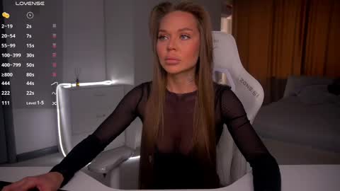 Evelina online show from 04.27.26