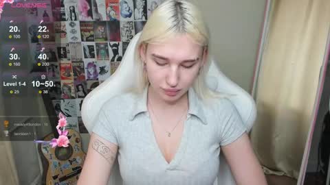 Evelina online show from 05.07.26
