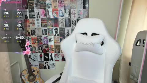 Evelina online show from 05.10.26