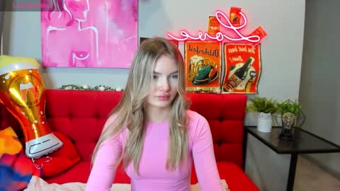 Eveline online show from 10.07.25