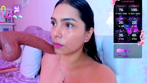 Evelinn belen online show from 04.24.26
