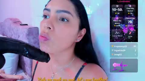 Evelinn belen online show from 06.11.26