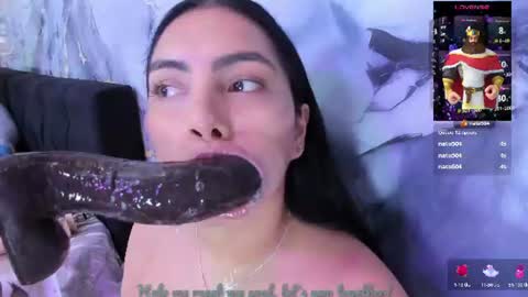 Snapshot of evelinn_belen chatting on 07.23.26 Evelinn belen online show from 07.23.26