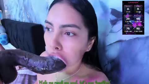Snapshot of evelinn_belen chatting on 07.24.26 Evelinn belen online show from 07.24.26