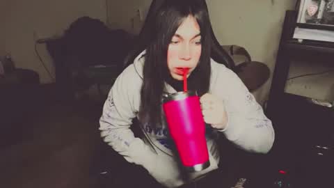 Snapshot of evelyn420521 chatting on 02.18.26 evelyn420521 online show from 02.18.26