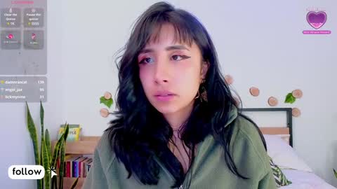 Snapshot of evelyn_chelle chatting on 12.23.24 Im Eve or Chelle Next Stream 191224 online show from 12.23.24