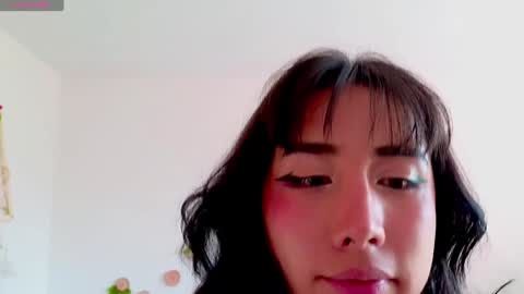 Snapshot of evelyn_chelle chatting on 01.08.25 Im Eve or Chelle Next Stream 191224 online show from 01.08.25