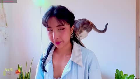 Snapshot of evelyn_chelle chatting on 02.04.25 Im Eve or Chelle Next Stream 191224 online show from 02.04.25