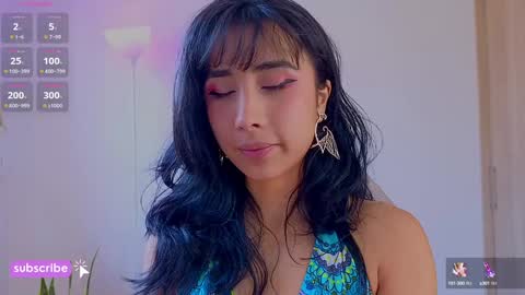 Snapshot of evelyn_chelle chatting on 02.08.25 Im Eve or Chelle Next Stream 191224 online show from 02.08.25