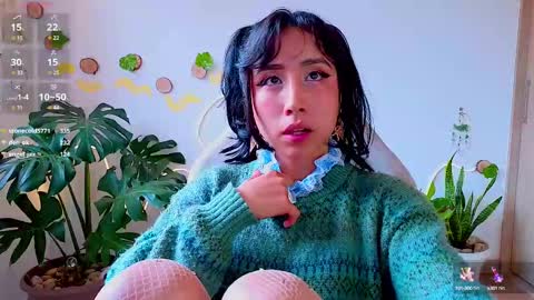 Snapshot of evelyn_chelle chatting on 03.12.25 Im Eve or Chelle Next Stream 191224 online show from 03.12.25