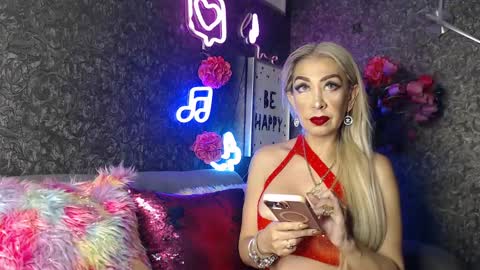 EvelynaGrey online show from 01.26.25