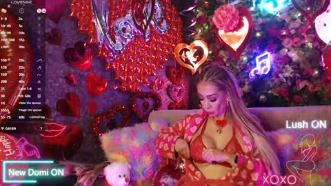 EvelynaGrey online show from 02.07.25