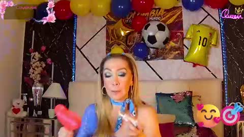 EvelynaGrey online show from 06.19.26