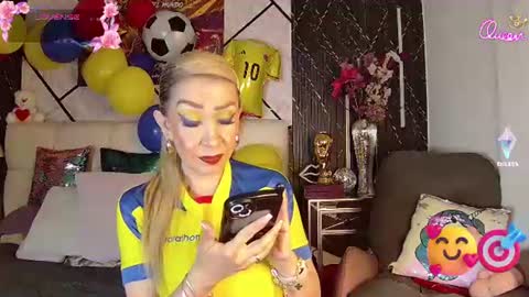 EvelynaGrey online show from 06.26.26