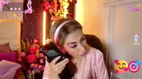 EvelynaGrey online show from 07.15.26