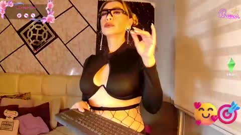 EvelynaGrey online show from 07.21.26
