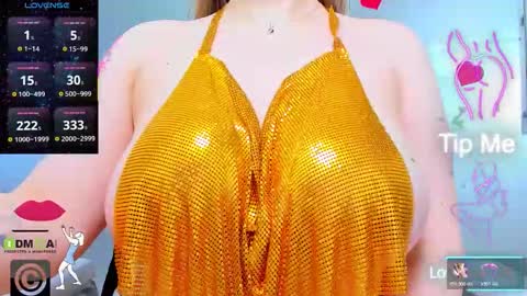 evelyne_rose online show from 03.10.26