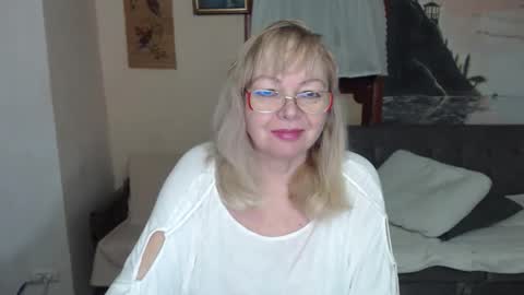BarbaraBlondy online show from 12.05.25