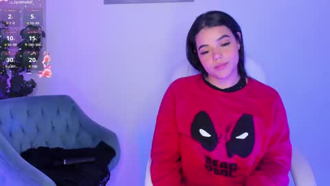 Evelyn Woods online show from 12.02.24