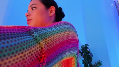Evelyn Woods online show from 12.14.24