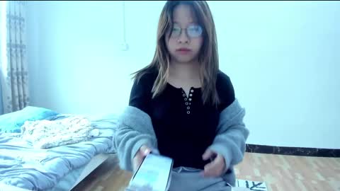 Snapshot of everhigh chatting on 01.21.25 Coco online show from 01.21.25
