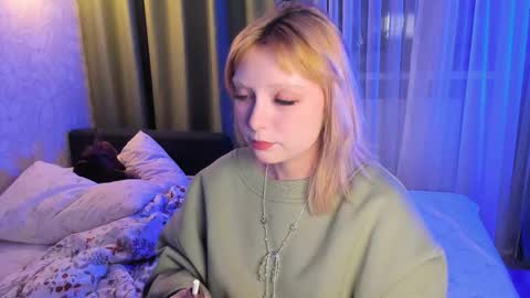 Forget me not eve on CB online show from 11.21.25