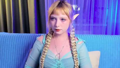 Forget me not eve on CB online show from 11.28.25