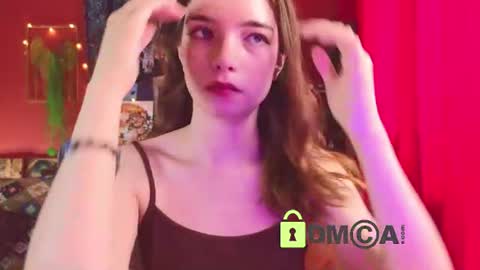 evi_brook online show from 07.28.26