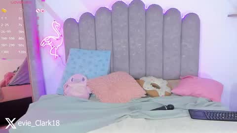 My name is Evie  nice to meet you  really get to know me better private is open  online show from 04.28.26