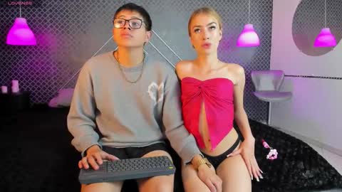 Snapshot of evie_demn chatting on 02.24.26 Evie Denm online show from 02.24.26