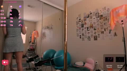 Evie Luna online show from 06.13.26