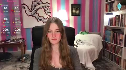 Evie3 online show from 02.18.26