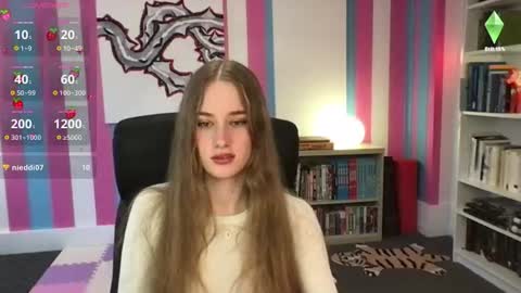 Evie3 online show from 07.29.26