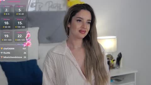 Evie online show from 12.07.24