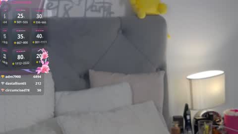 Evie online show from 12.09.24