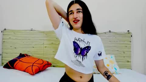 Marley independent model online show from 11.14.25