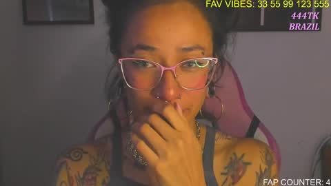 Snapshot of evil_miss_palpatin chatting on 09.12.25 Lucia Ilich.... IG miss palpatine NEXT SHOW 200724 online show from 09.12.25