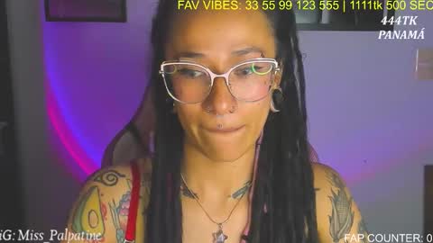 Snapshot of evil_miss_palpatin chatting on 11.20.25 Lucia Ilich.... IG miss palpatine NEXT SHOW 200724 online show from 11.20.25