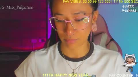 Snapshot of evil_miss_palpatin chatting on 01.09.26 Lucia Ilich.... IG miss palpatine NEXT SHOW 200724 online show from 01.09.26