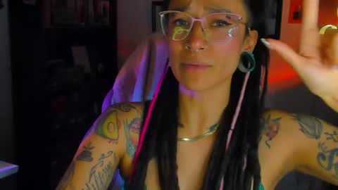 Snapshot of evil_miss_palpatin chatting on 03.14.26 Lucia Ilich.... IG miss palpatine NEXT SHOW 200724 online show from 03.14.26