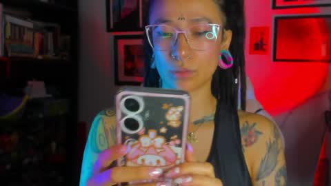 Snapshot of evil_miss_palpatin chatting on 04.07.26 Lucia Ilich.... IG miss palpatine NEXT SHOW 200724 online show from 04.07.26