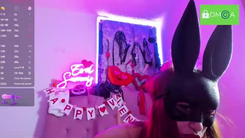 Mistress Sammy online show from 02.13.25