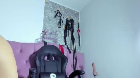 Mistress Sammy online show from 09.20.25