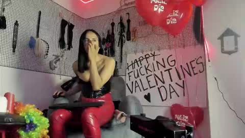 Mistress Sammy online show from 02.14.26